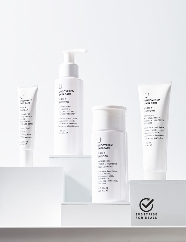 Firm & Smooth Daily Skin Essentials Kit